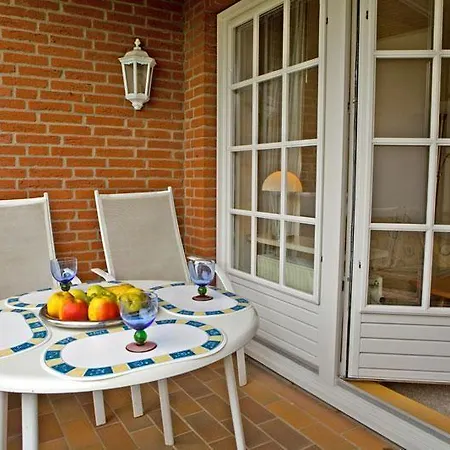 Ferienwohnung-lindenallee Daire Scharbeutz
