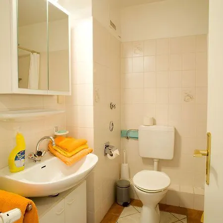 Ferienwohnung-lindenallee Daire